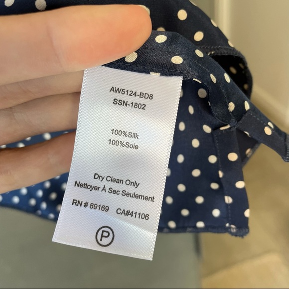 ATM silk camisole M - Picture 5 of 13